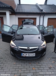 Opel Astra 1.7 CDTI DPF Sports Tourer