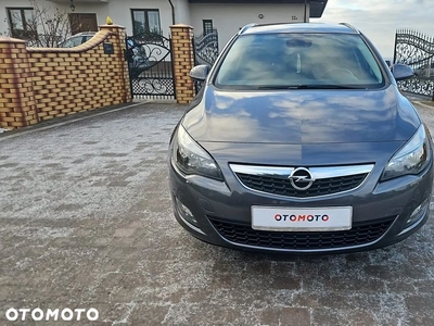 Opel Astra 1.7 CDTI DPF Sports Tourer