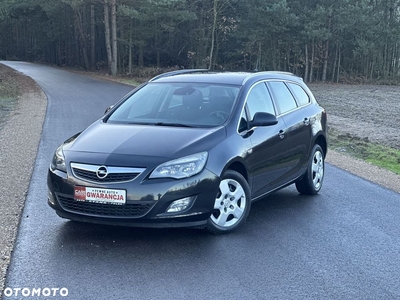 Opel Astra 1.7 CDTI DPF Sports Tourer