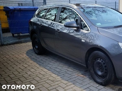 Opel Astra 1.7 CDTI DPF Sports Tourer