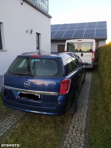 Opel Astra 1.9 CDTI Caravan DPF Edition