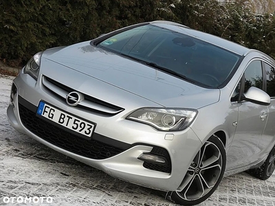 Opel Astra 2.0 BiTurbo CDTI DPF ecoFLEX SportsTourer St