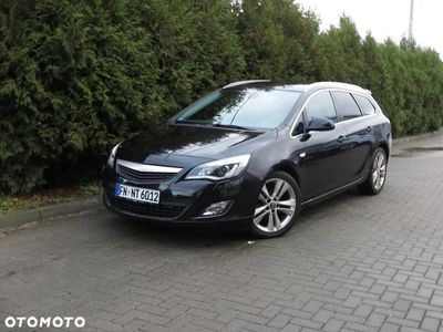 Opel Astra 2.0 CDTI Automatik Exklusiv