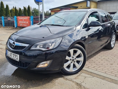 Opel Astra 2.0 CDTI DPF Cosmo