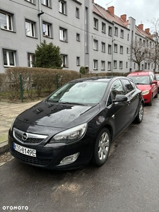 Opel Astra 2.0 CDTI DPF Sport