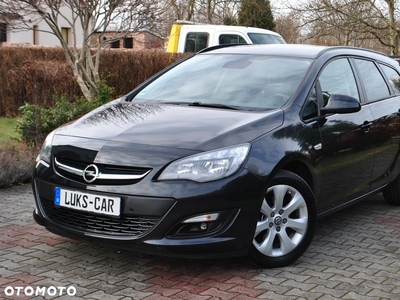 Opel Astra 2.0 CDTI DPF SportsTourer ENERGY