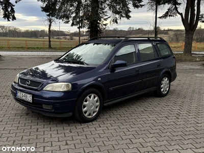 Opel Astra 2.0 CDX