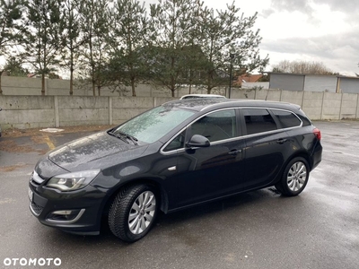 Opel Astra IV 1.6 CDTI Cosmo