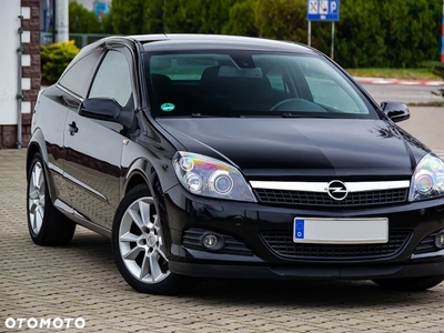 Opel Astra GTC 1.8 Automatik Innovation