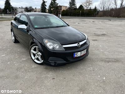 Opel Astra GTC 1.4 Easytronic Edition