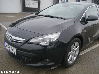 Opel Astra GTC 1.4 Turbo