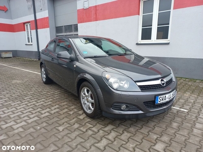 Opel Astra GTC 1.6 Selection