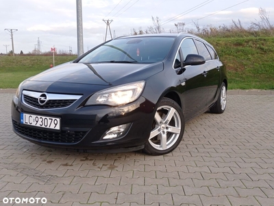 Opel Astra 1.6 Turbo Sports Tourer