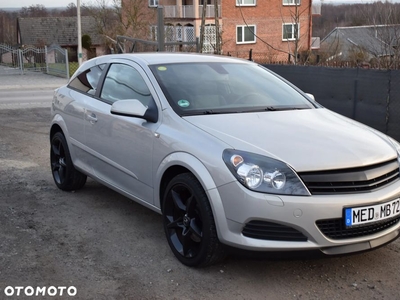 Opel Astra GTC 1.6 Turbo Sport