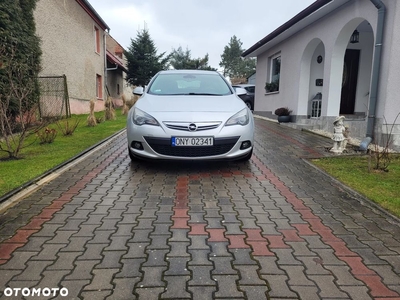 Opel Astra GTC 2.0 CDTI ecoFLEX Start/Stop Edition