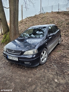 Opel Astra II 1.6