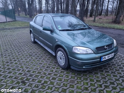 Opel Astra II 1.6 Elegance