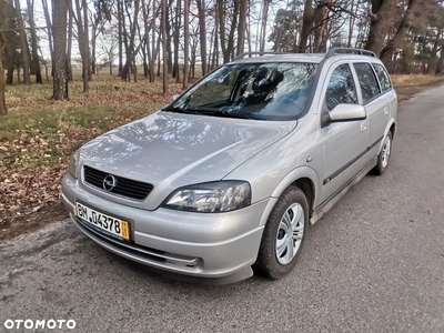 Opel Astra II 1.6 NJoy