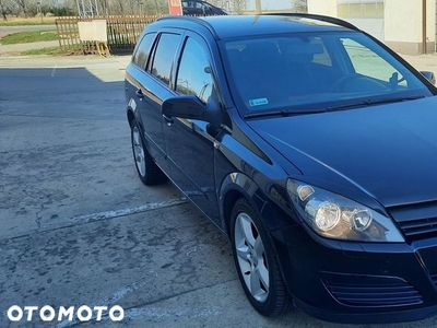 Opel Astra II 1.8 Elegance