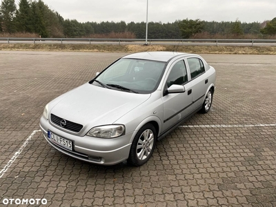 Opel Astra II 2.0 DI Sportive