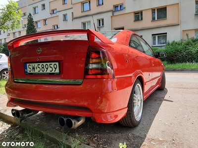 Opel Astra II Coupe 2.0 T