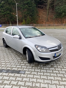 Opel Astra III 1.6 EasyTronic