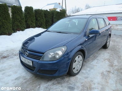 Opel Astra III 1.6 Elegance