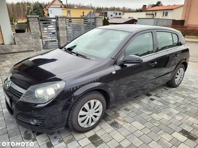 Opel Astra III 1.6 Enjoy Easytronic