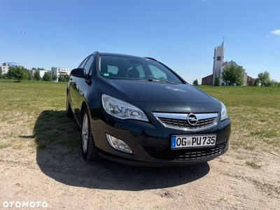 Opel Astra III 1.7 CDTI