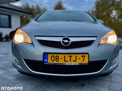 Opel Astra III 1.7 CDTI