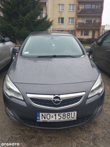 Opel Astra III 1.7 CDTI