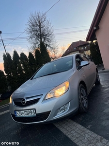 Opel Astra III 1.7 CDTI