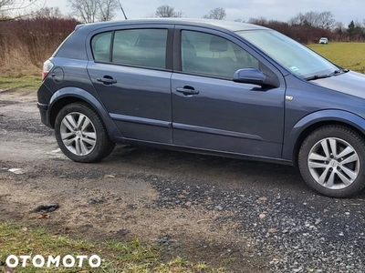 Opel Astra III 1.7 CDTI Elegance