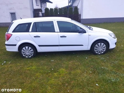 Opel Astra III 1.9 CDTI Elegance