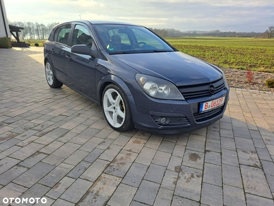 Opel Astra III 2.0 T Cosmo