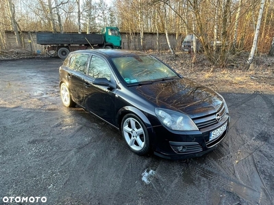 Opel Astra III 2.0 T Cosmo