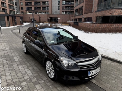 Opel Astra III GTC 1.9 CDTI Cosmo