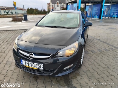 Opel Astra IV 1.4 T Active