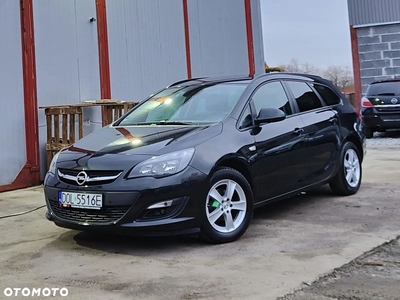 Opel Astra IV 1.4 T Cosmo S&S EU6