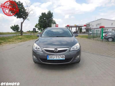 Opel Astra IV 1.4 T Energy EU6