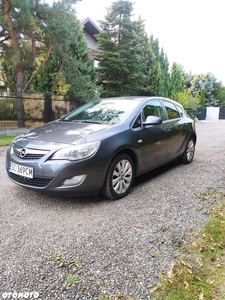 Opel Astra IV 1.4 T Enjoy