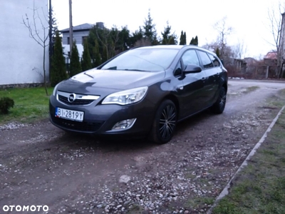 Opel Astra IV 1.4 T Sport S&S EU6