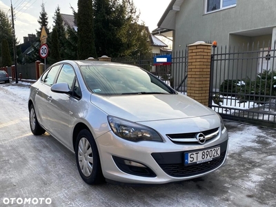 Opel Astra IV 1.4 T S&S EU6