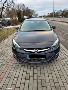 Opel Astra IV 1.6 Active EU6