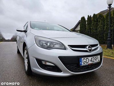 Opel Astra IV 1.6 Business