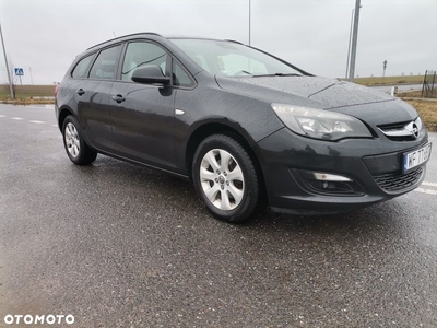 Opel Astra IV 1.6 CDTI Sport