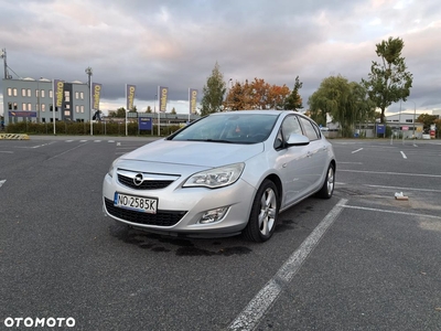 Opel Astra IV 1.6 Cosmo