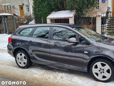 Opel Astra IV 1.6 Sport