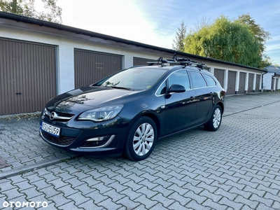 Opel Astra IV 2.0 CDTI Cosmo