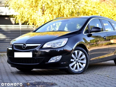 Opel Astra IV 2.0 CDTI Cosmo